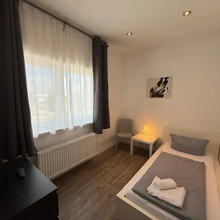 Pension Wess Neufinsing Room photo