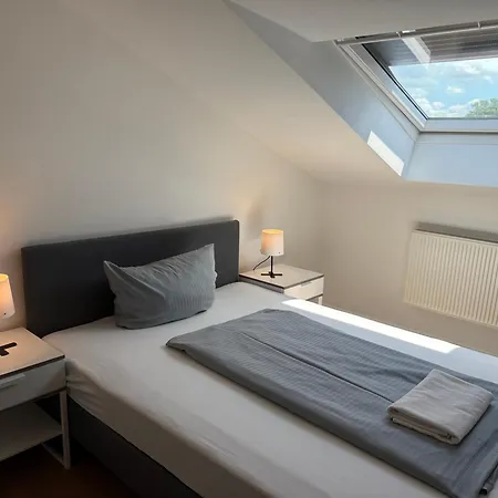 Pension Wess Neufinsing Room photo