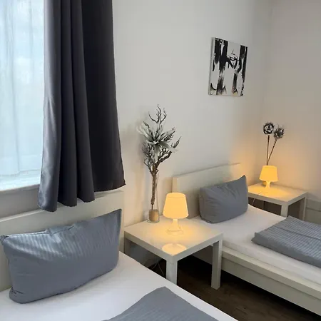 Pension Wess Neufinsing Room photo