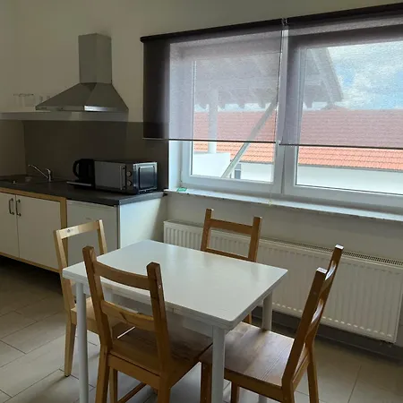 Pension Wess Neufinsing Room photo