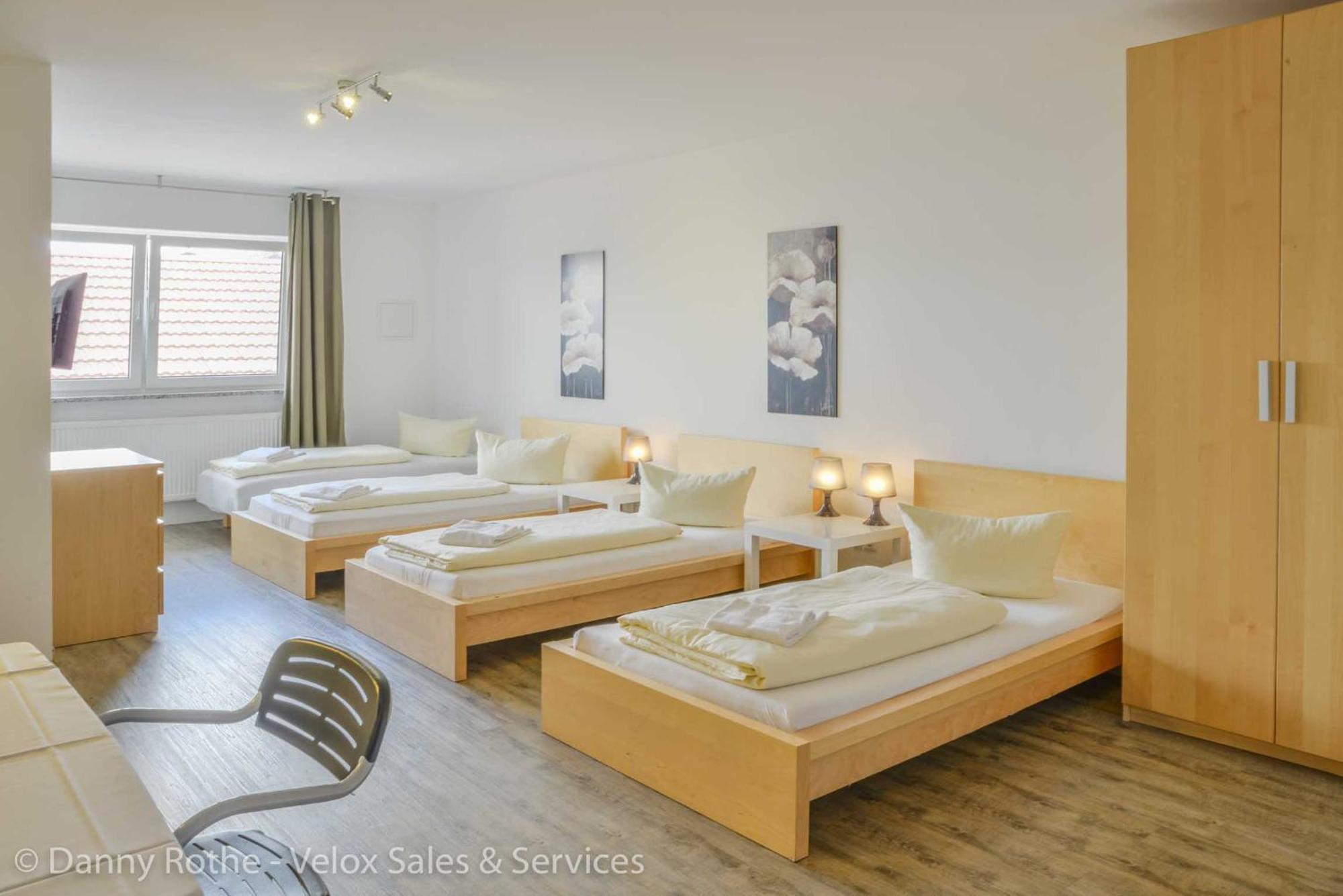 Wess Guest house Neufinsing